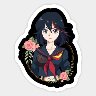 Kill La Kill  - Ryuko Matoi Sticker